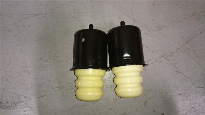 マツダ(純正) バンプ・ストッパー のパーツレビュー | MPV(けんじ