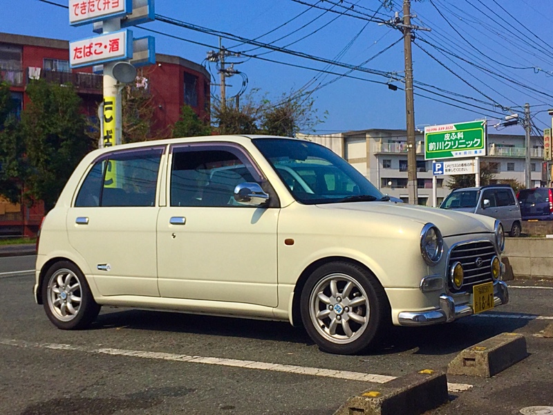 RS☆R DOWN SUSPENSION のパーツレビュー | ミラジーノ(＊ひろ