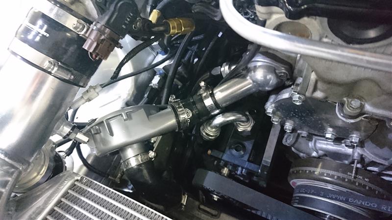 DAVIES, CRAIG EWP電動ウォーターポンプ のパーツレビュー | シルビア