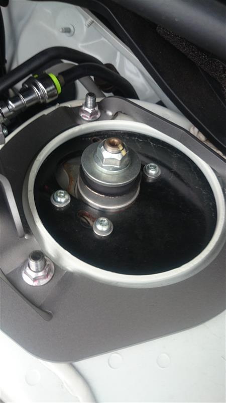 Jspeed / カーステーションマルシェ ワイドアングルアッパーマウント