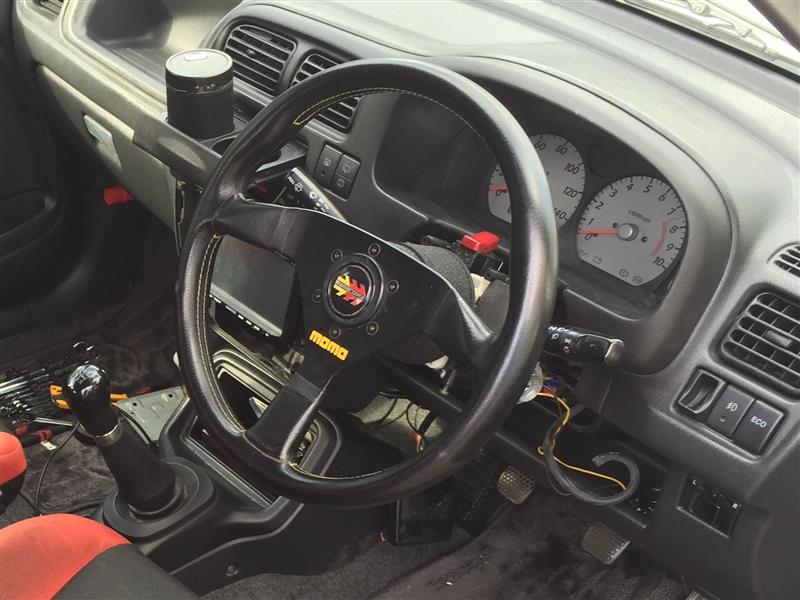 momo VELOCE RACING のパーツレビュー | アルトワークス(Lメカのけん