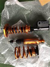 T-DEMAND ONE-OFF車高調 のパーツレビュー | セルシオ(とみたか