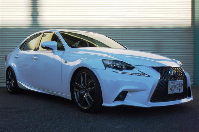 TEIN FLEX Z のパーツレビュー | IS(TEIN) | みんカラ