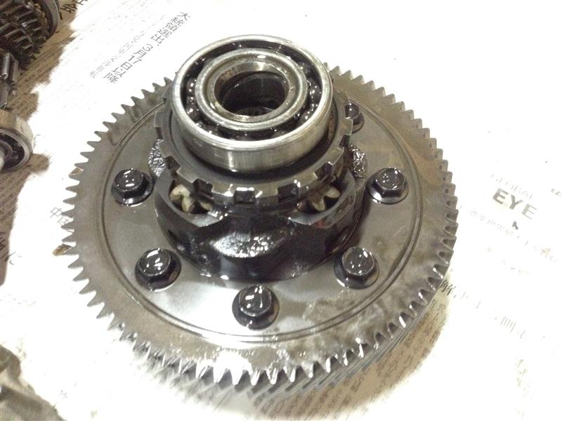 スズキ(純正) ヘリカルLSD のパーツレビュー | アルトワークス(こく