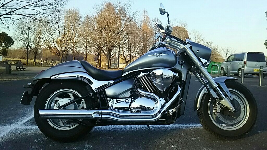 ケンテック ローライダー2in1 のパーツレビュー | ブルバード400(SE-1