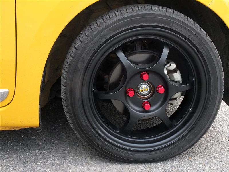 arrow enterprise ブラックレーシングPRO N1 のパーツレビュー | N-ONE