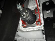 AutoExe ブレーキペダルブレース のパーツレビュー | CX-8(mt6835