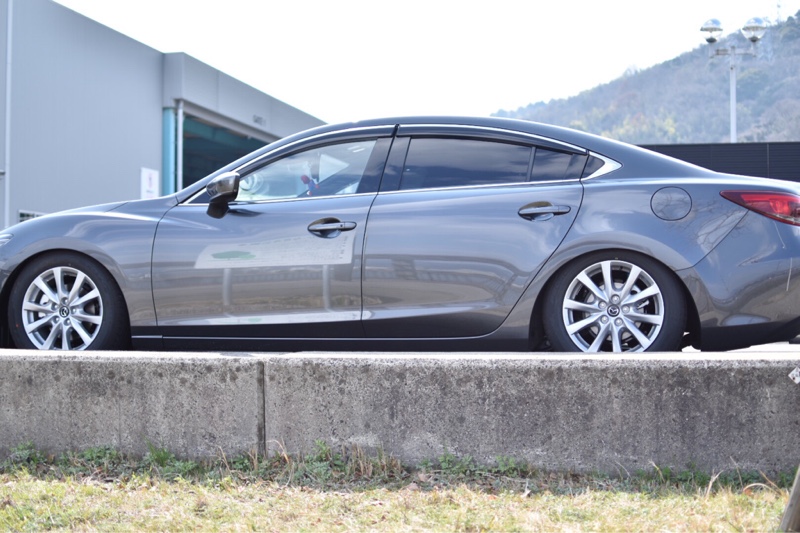 IDEAL Trueva のパーツレビュー | アテンザセダン(こうへい101) | みんカラ