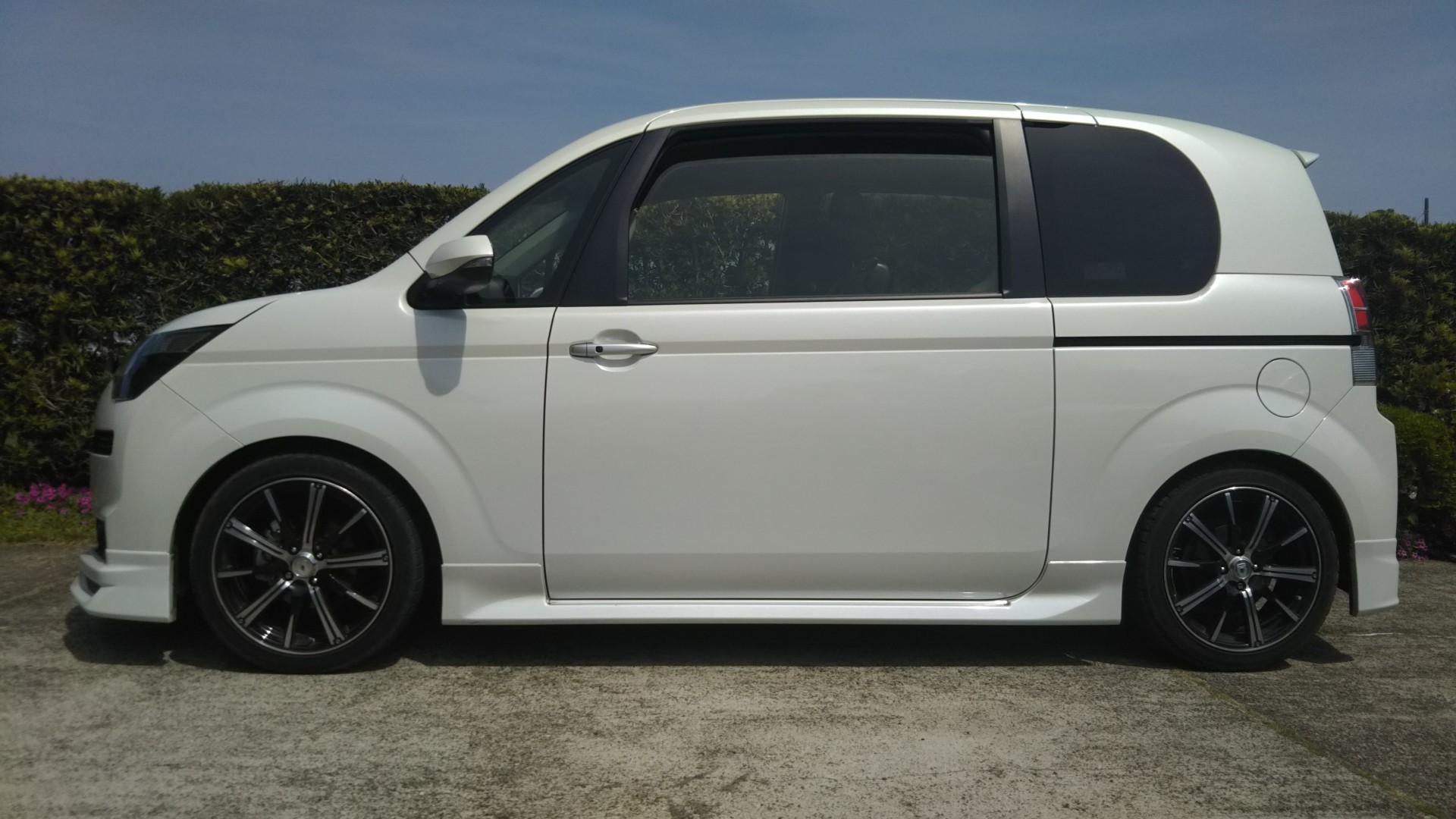 トヨタ(純正) モデリスタ ローダウンスプリング のパーツレビュー