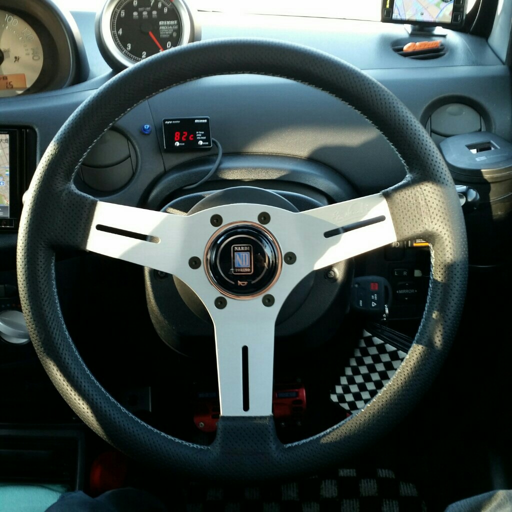 NARDI NARDI/ナルディ COMPETITION(コンペティション) パンチング