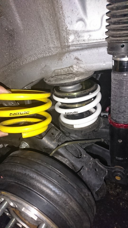 ナビック リアアジャスター ha23アルト ナビック リアアジャスター