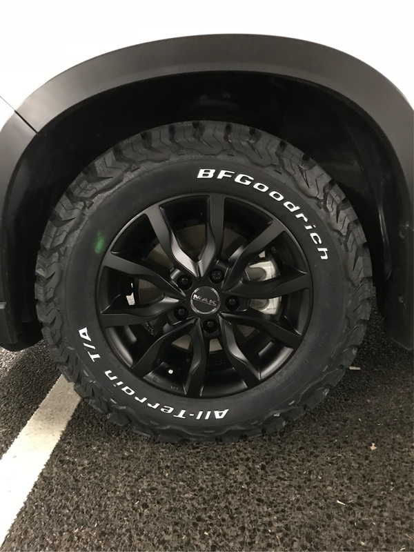 MAK KOLN(ケルン) のパーツレビュー | フォレスター(MASUMIN) | みんカラ