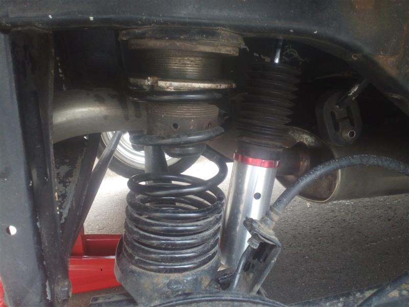 LEON 低王車高調キット のパーツレビュー | アルト(NA＆DOHC) | みんカラ