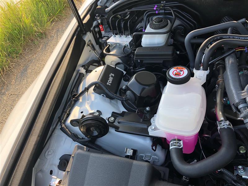 TOM'S パワーBOX のパーツレビュー | IS(☆hiroくん☆) | みんカラ