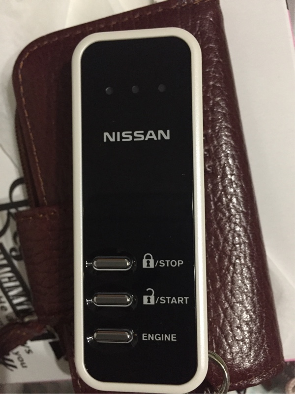 日産(純正) リモコンエンジンスターター のパーツレビュー | デイズ