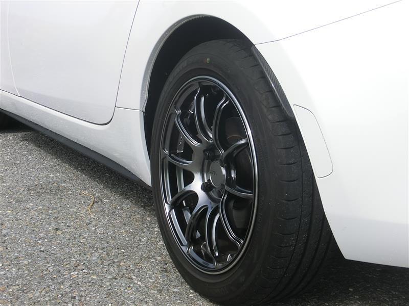 マツダ(純正) 16インチアルミホイール (再レビュー0回目)のパーツ