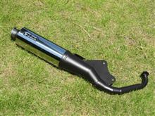 rb works チャンバースポーツマフラー のパーツレビュー | ライブ