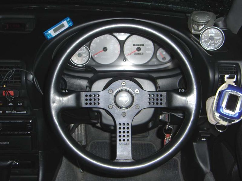 momo Cavallino のパーツレビュー | インテグラ(いゆ～) | みんカラ