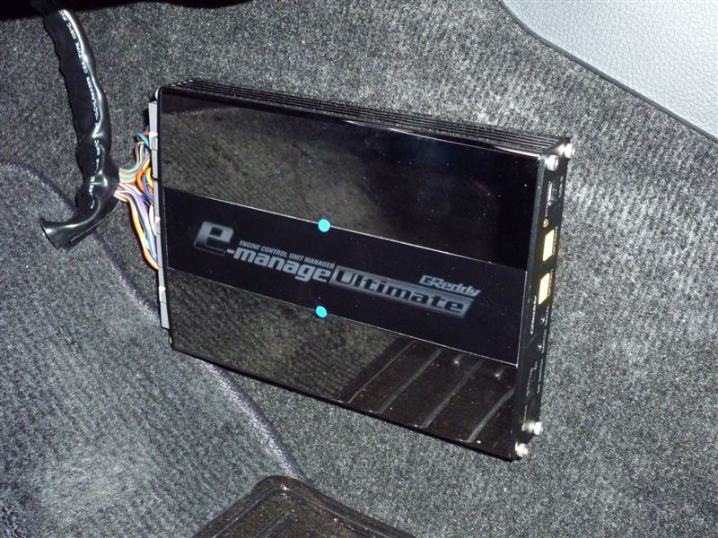 TRUST GReddy e-manage Ultimate のパーツレビュー | アルテッツァ