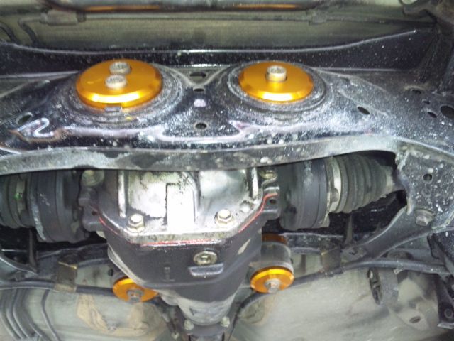 KANEKO WORKS デフリジットカラー のパーツレビュー | チェイサー