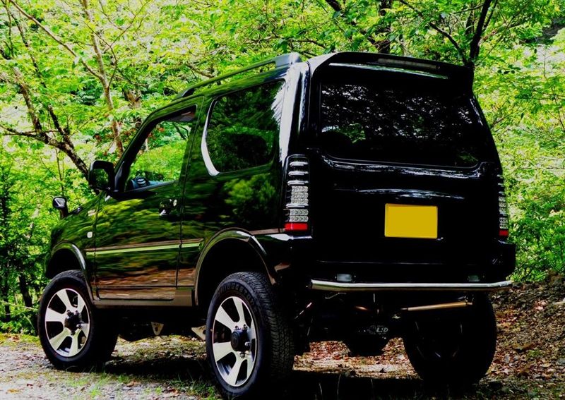 m-BRO(エムブロ) ジムニー（JB23用）サンダーテール オールLED