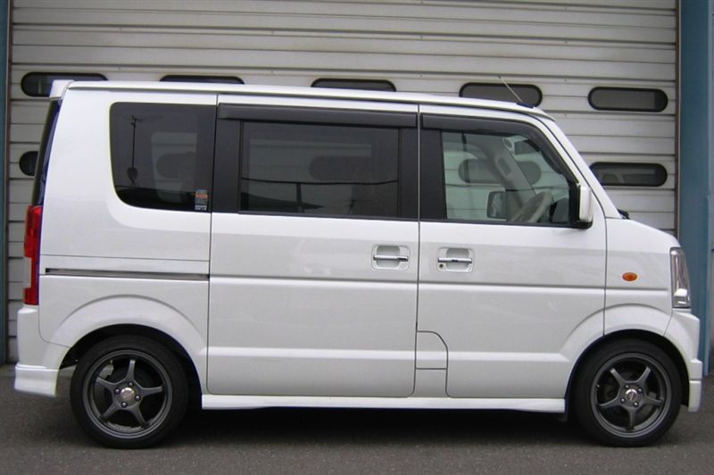 TEIN S.TECH K-SPECIAL のパーツレビュー | エブリイワゴン(TEIN