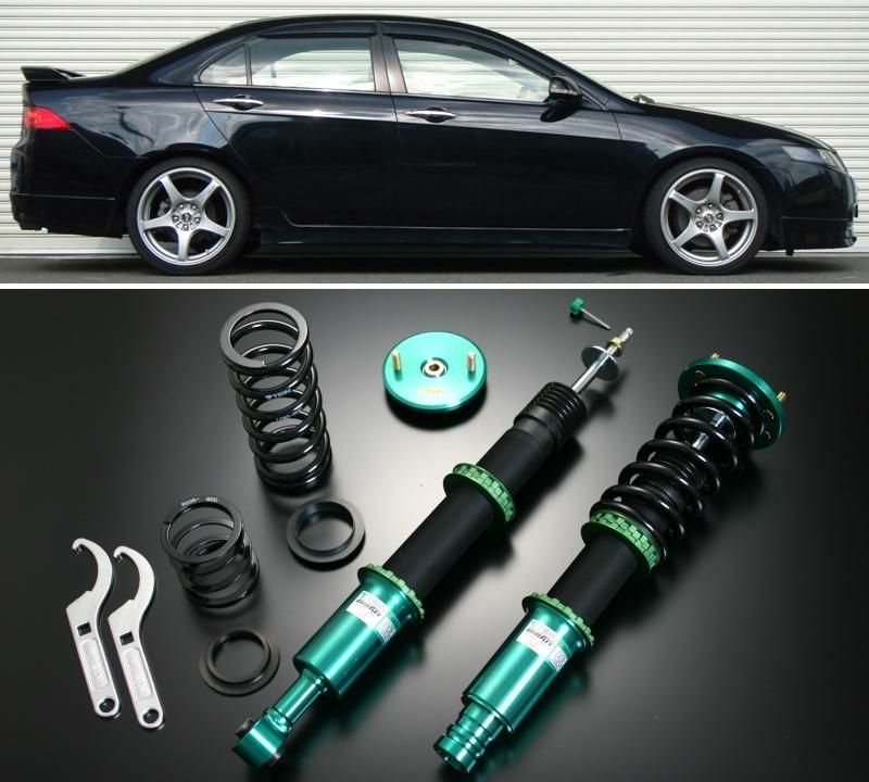 TEIN STREET ADVANCE DAMPER のパーツレビュー | アコード(TEIN