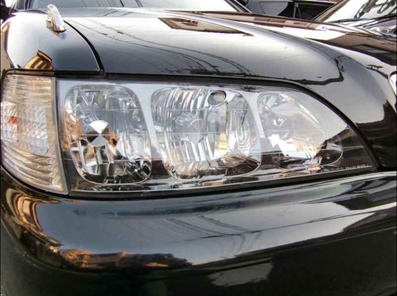 トヨタ JZX100後期ヘッドライト のパーツレビュー | クレスタ(visby