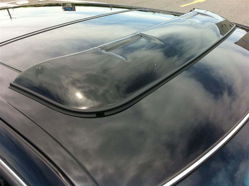 トヨタ(純正) サンルーフバイザー のパーツレビュー | セルシオ(てにす