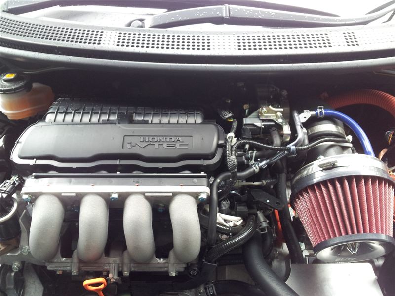 ホンダ(純正) フィット(GE8) インテークチャンバー のパーツ