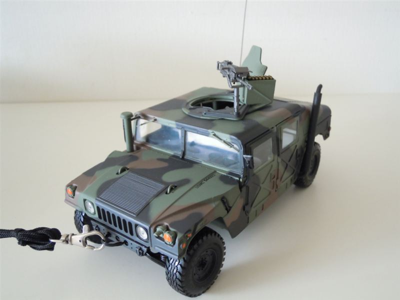 濱TOPのフォトギャラリー「M1025 ハンビー NATO軍仕様 1/20