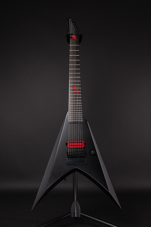 V1.81A Assassin – Carbon Black Matte –