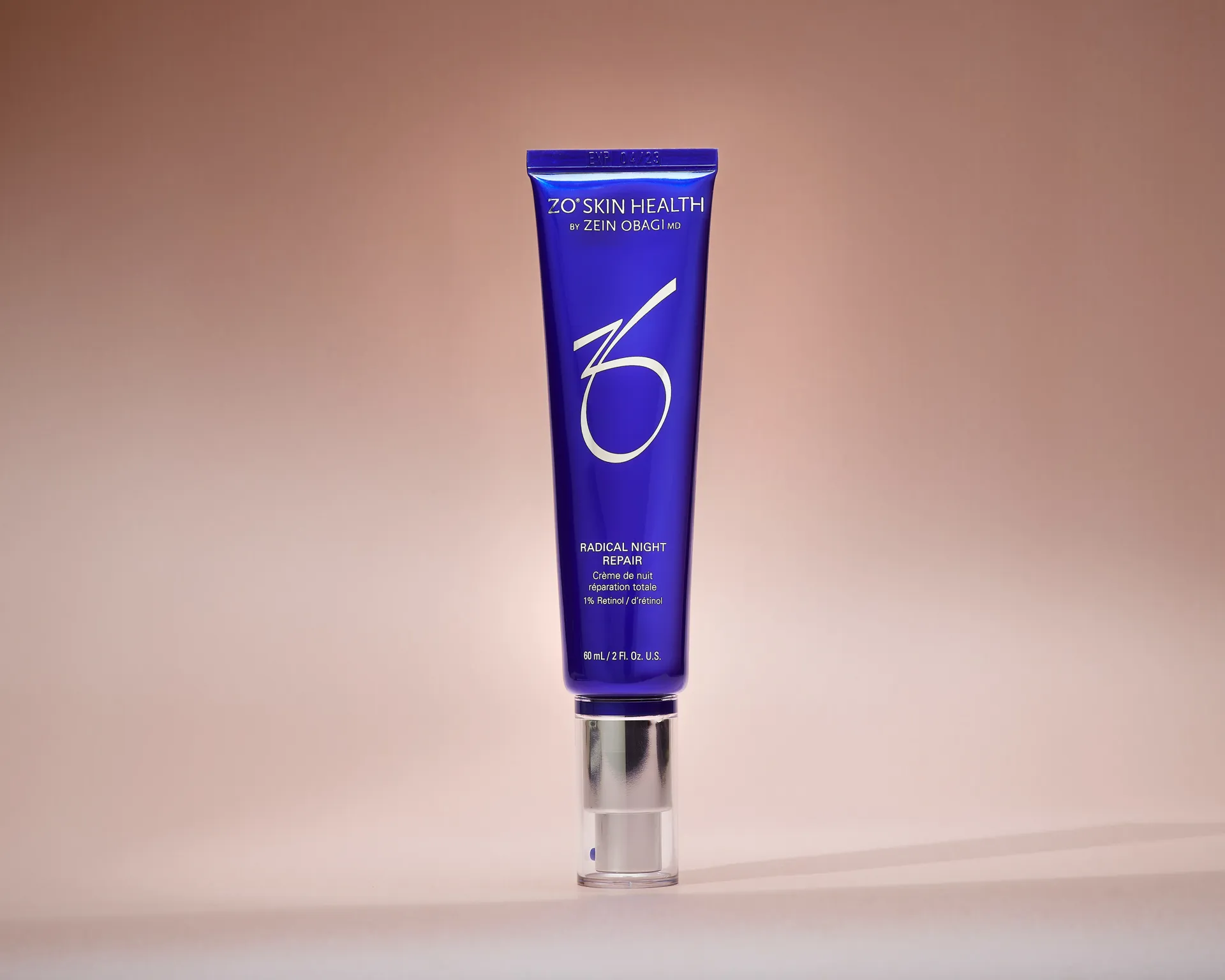 ZO Radical Night Repair | The Vanity Lab