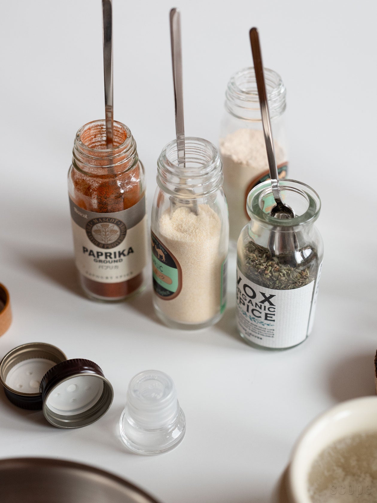 cani スプーン小さじ1/2 | SCOPE (スコープ)