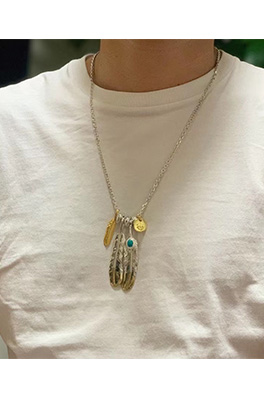 セカンドブランド / 【ゴローズタイプ 】ネックレス チェーン