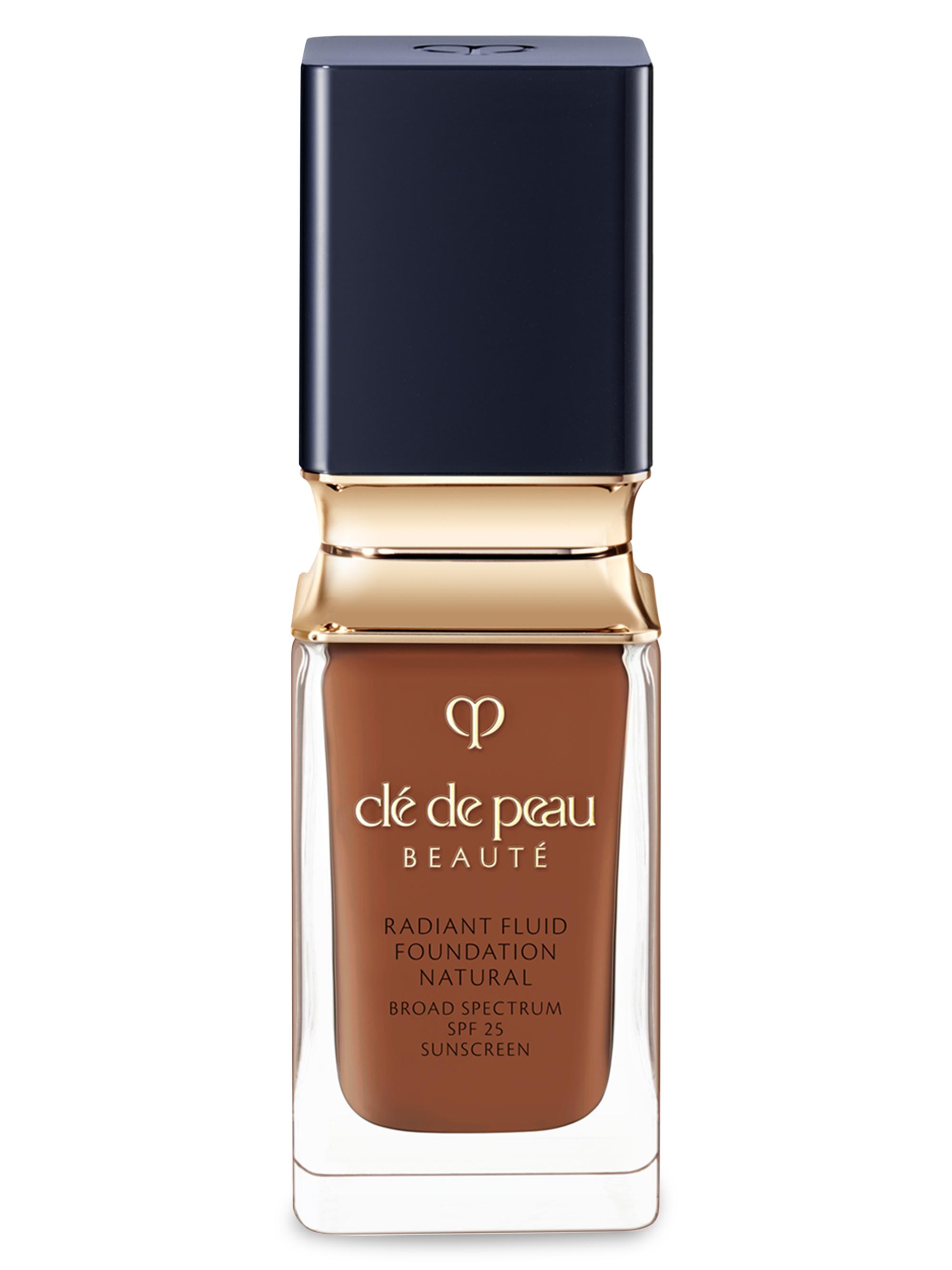 Clé de Peau Beauté Radiant Fluid Foundation Matte Broad Spectrum