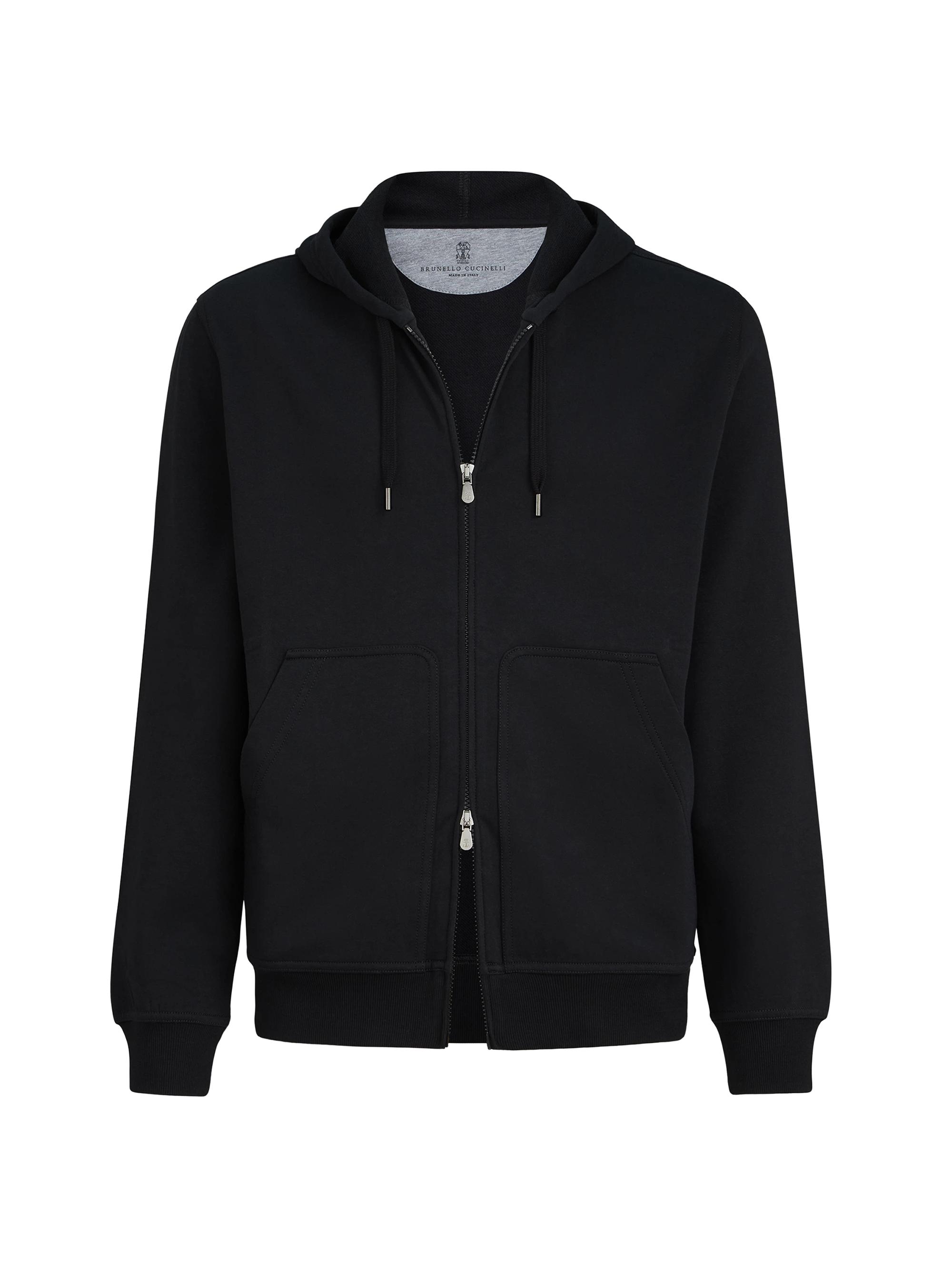 AMI Paris Ami De Coeur Cotton Hoodie | Saks Fifth Avenue