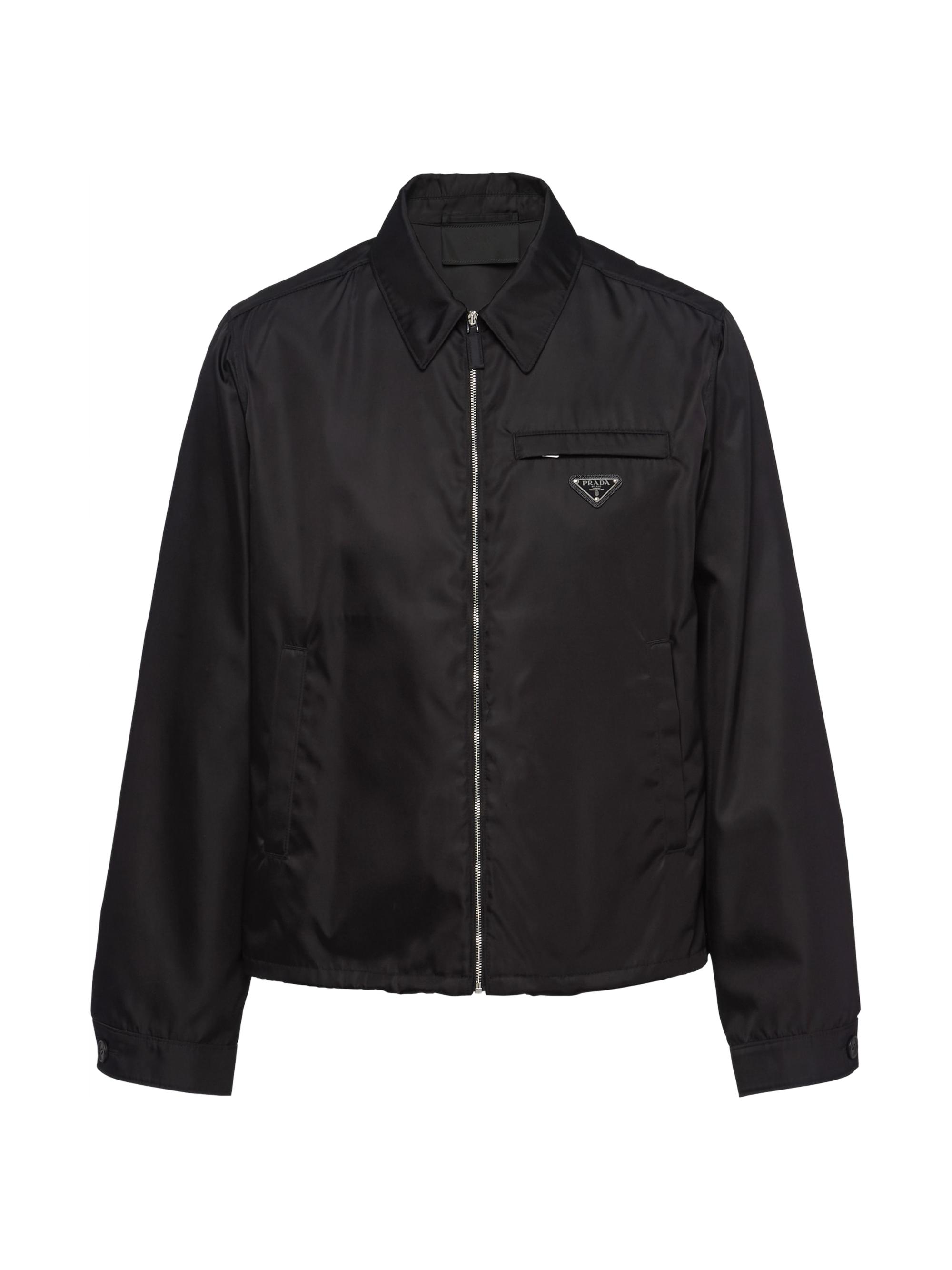 Prada Re-Nylon Bomber Jacket | Saks Fifth Avenue