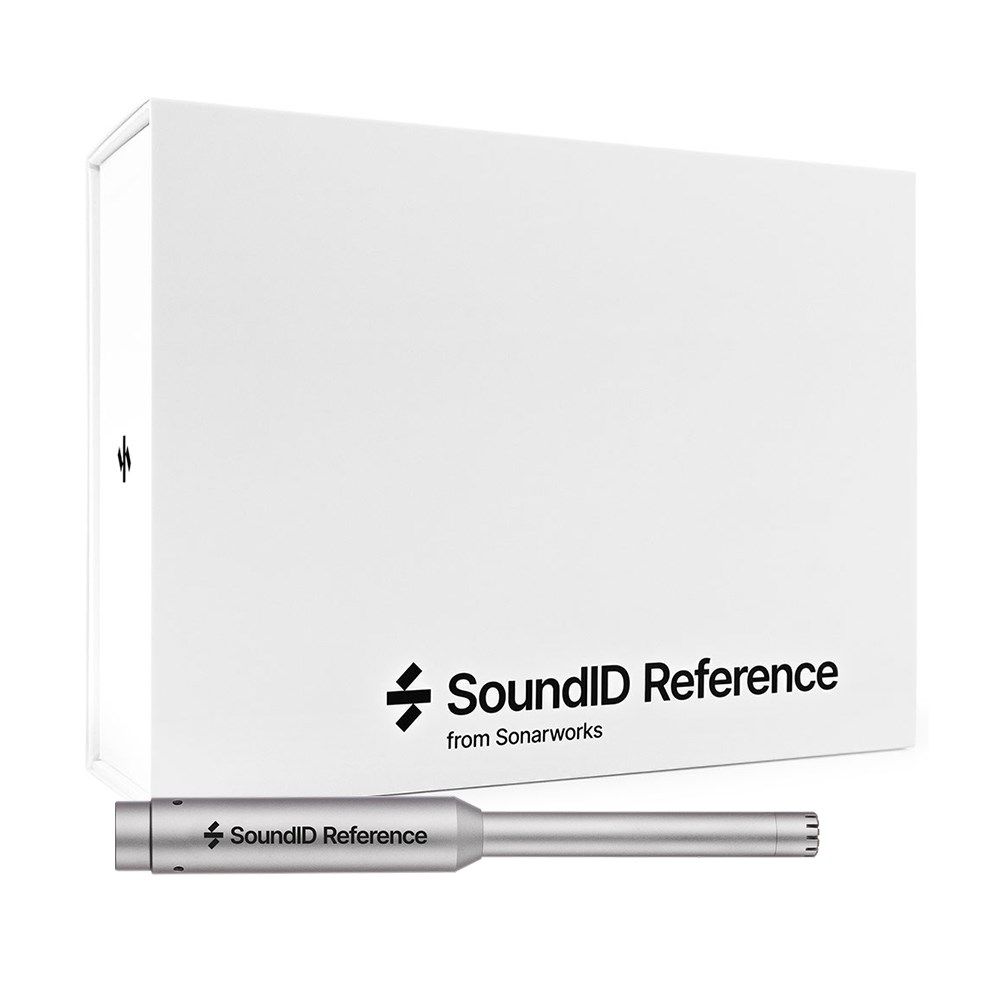 Sonarworks SoundID Reference Studio Edition w/ XREF20 Measurement