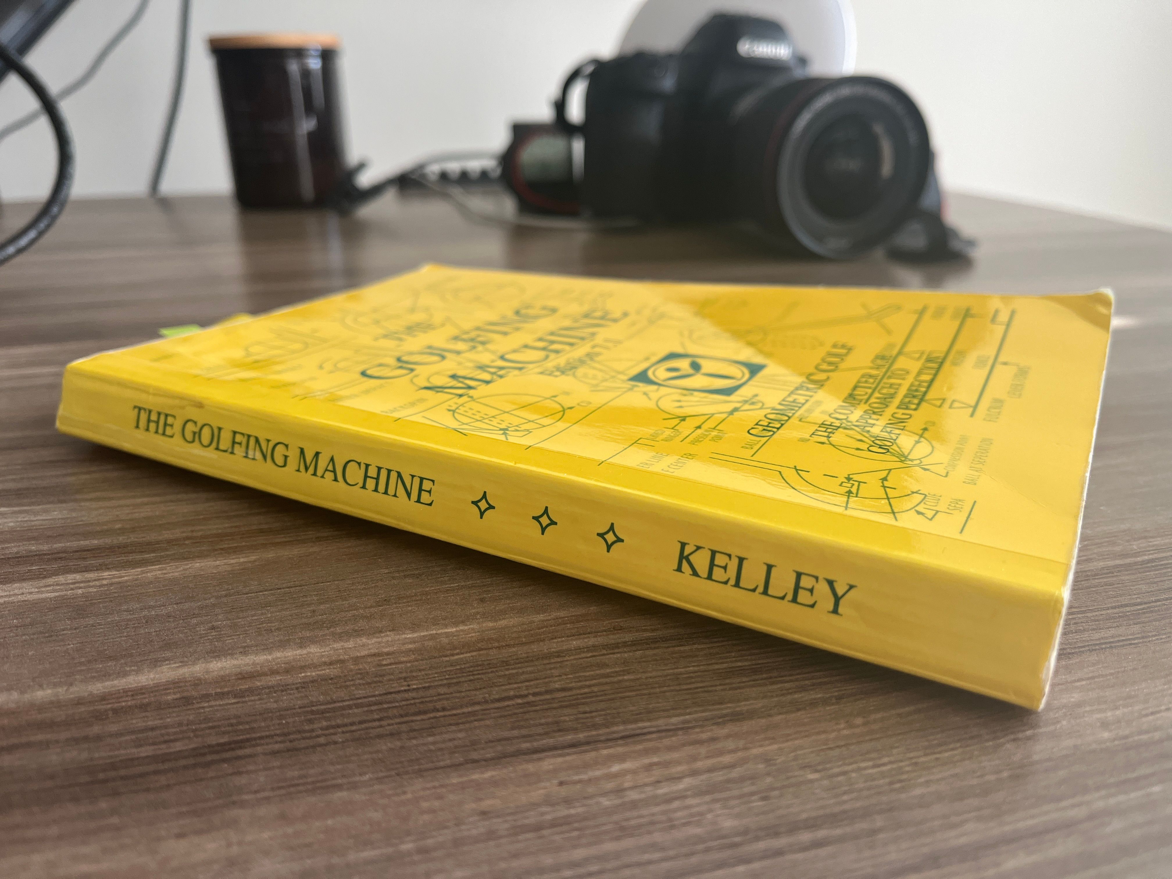 The Golfing Machine: Explanation and Complete Review