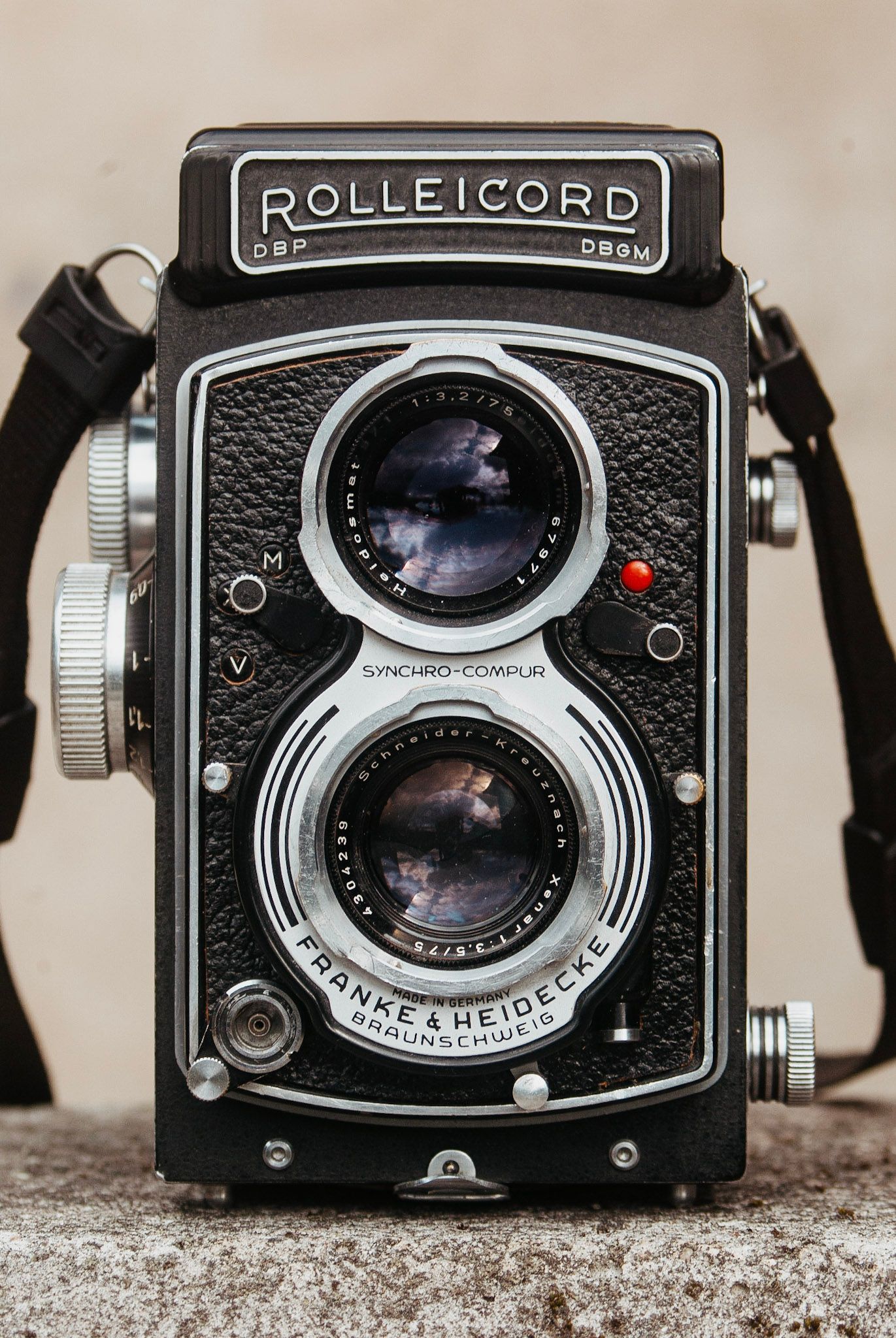 Rolleicord V - With Schneider-Kreuznach Xenar 75mm f3.5 - Review