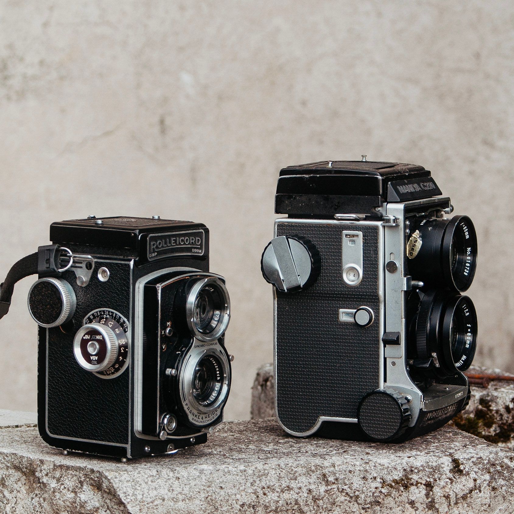 Rolleicord V - With Schneider-Kreuznach Xenar 75mm f3.5 - Review