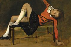 Balthus: Cats and Girls - The Metropolitan Museum of Art