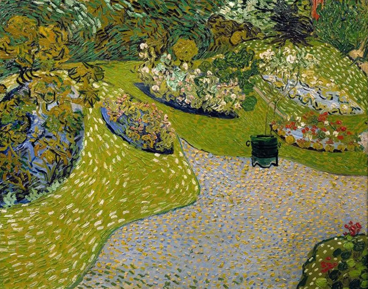 Van Gogh's thwarted dream: a painting by the artist blocked from