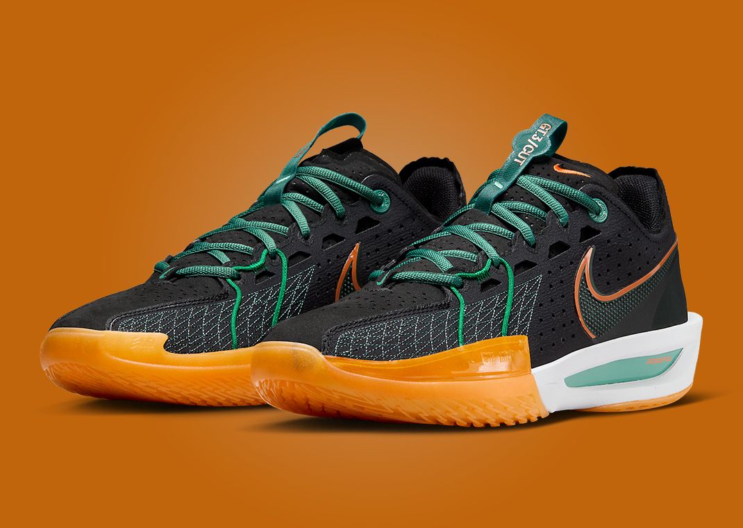 The Nike Air Zoom GT Cut 3 Swoosh Squad Releases March 2024