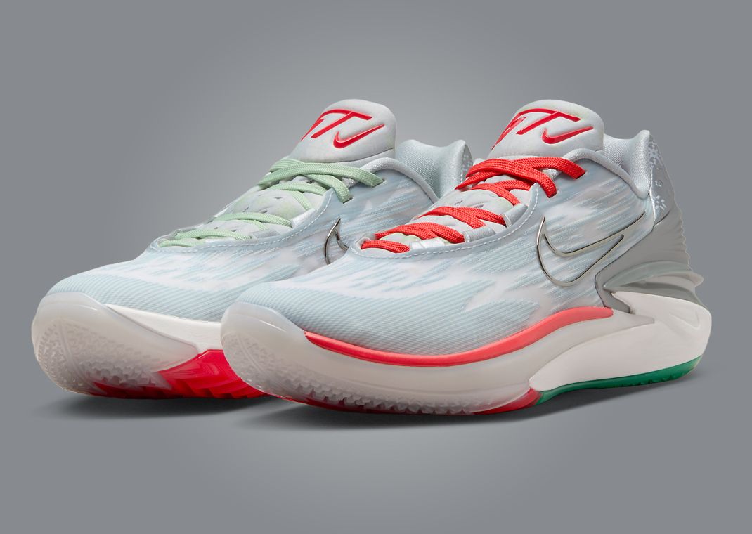 The Nike Air Zoom GT Cut 2 Christmas Releases Holiday 2023