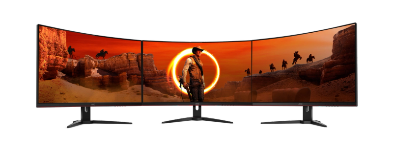 AOC C24G1 23.6 inch monitor | AOC Monitors