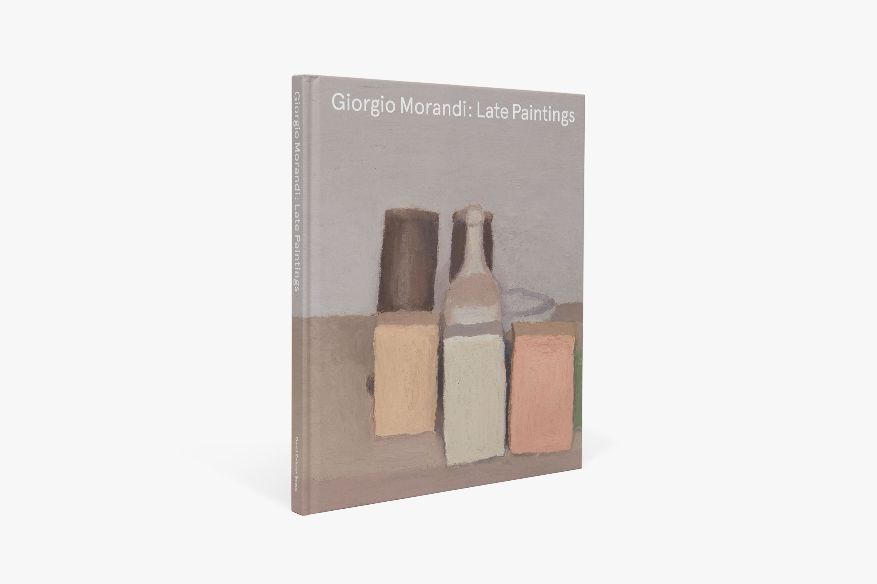 Giorgio Morandi: Late Paintings | Books | David Zwirner