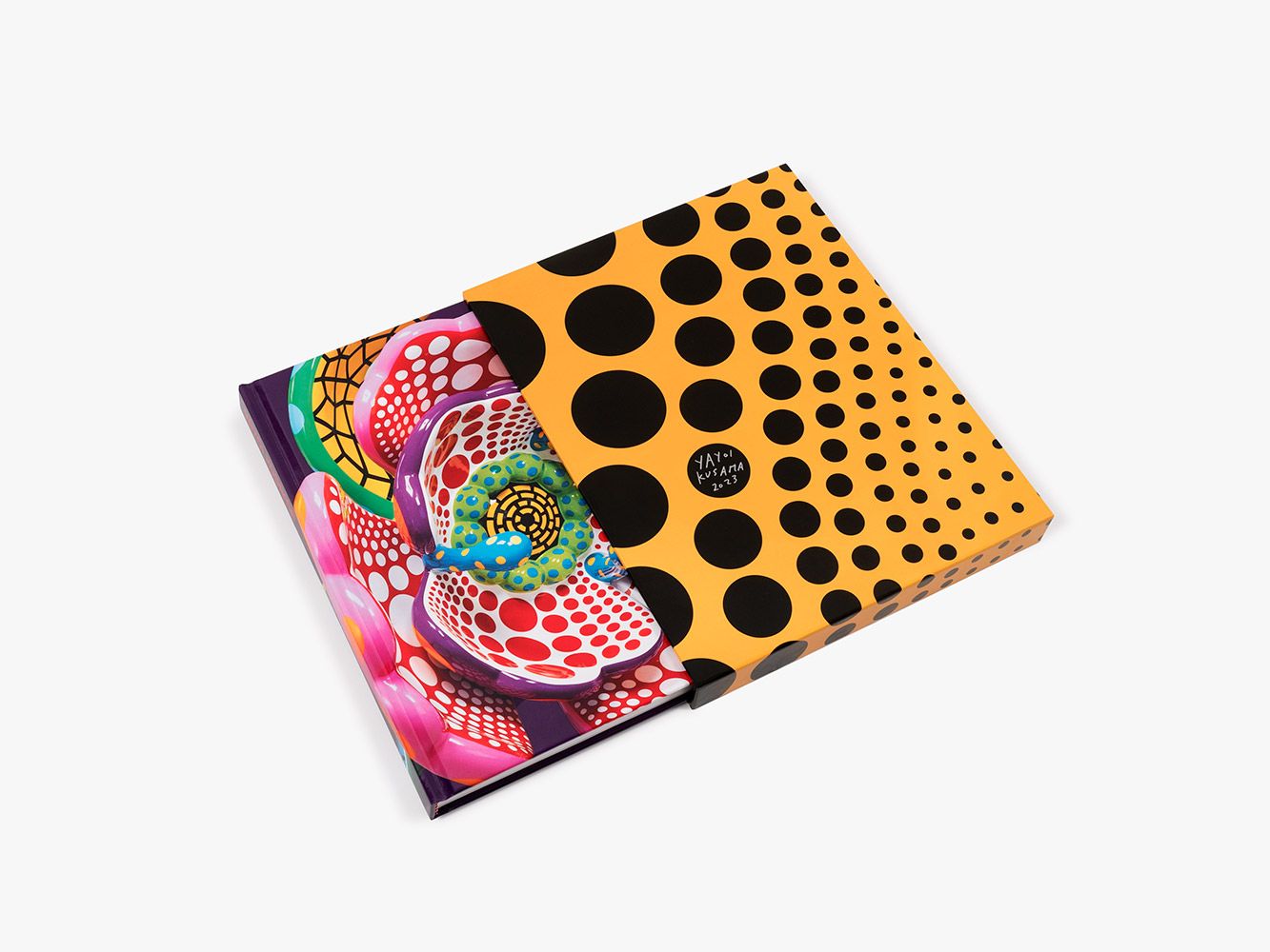 YAYOI KUSAMA アクティビティブックレット Yayoi Kusama Collection
