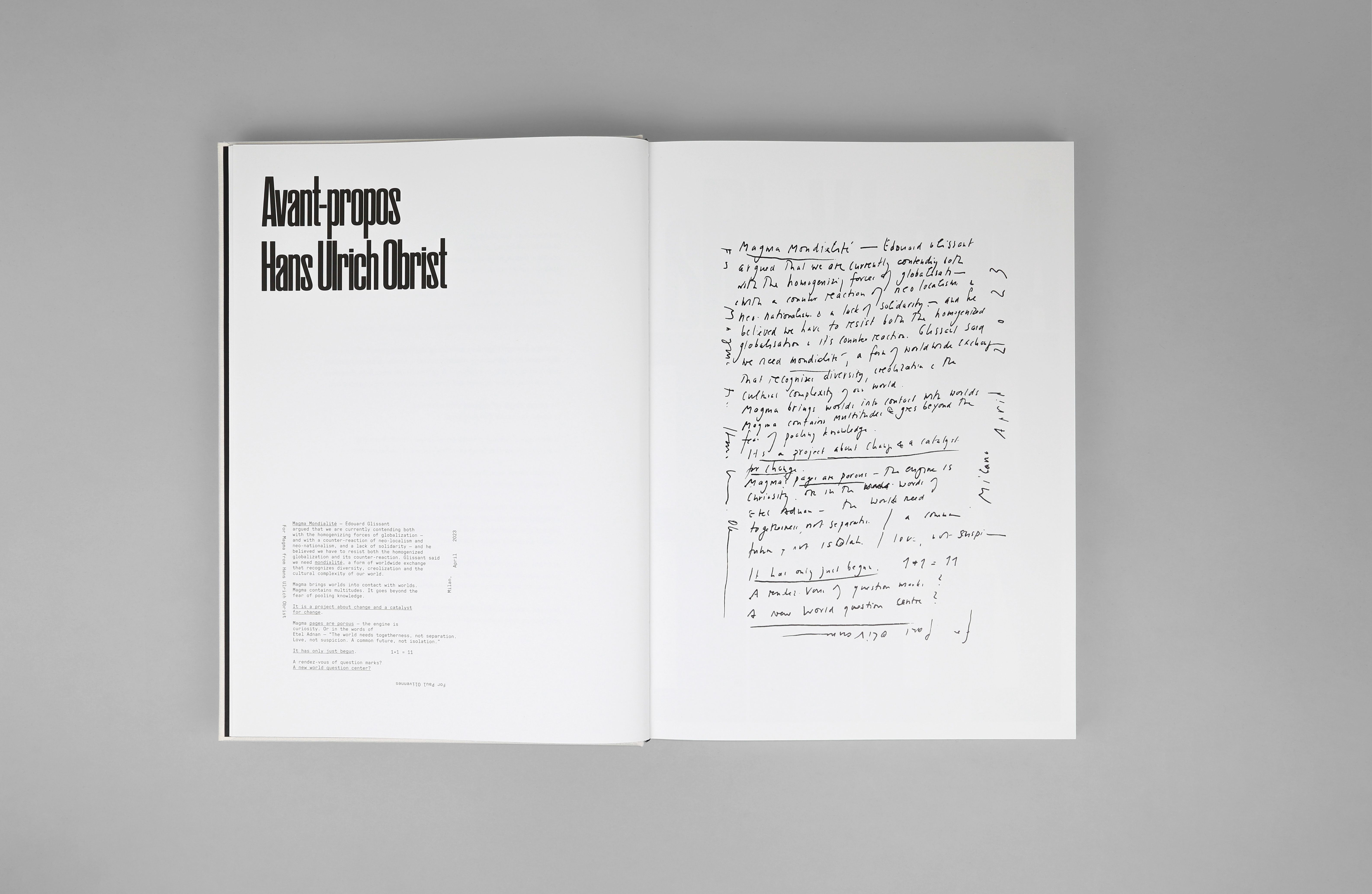 Magma Issue 1 | Magma | Multidisciplinary Art Platform